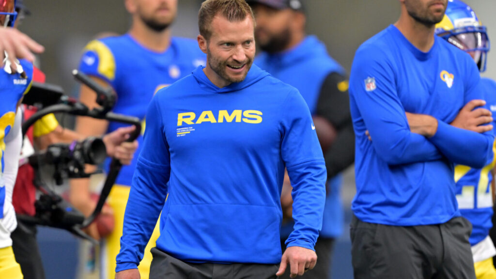 Rams HC Sean McVay will aim to use a key advantage over the Jaguars to show Liam Coen who's still top dog at playcaller