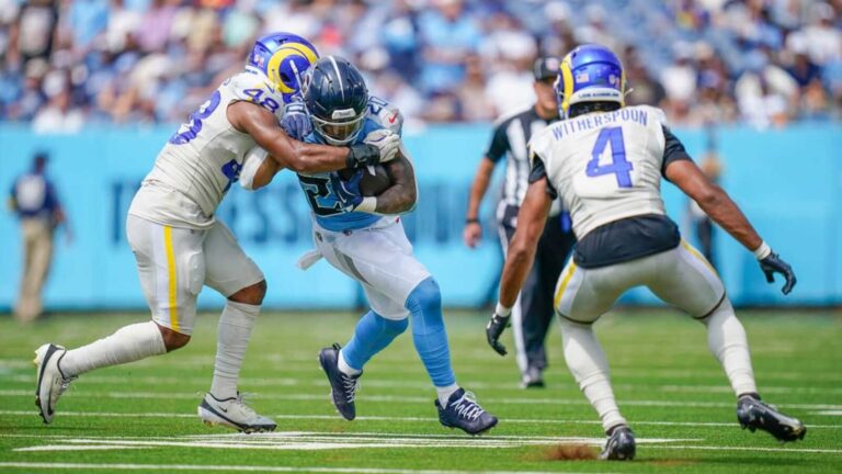 Rams’ LB Already Doubtful vs Baltimore, Vet Likely To Get The Start