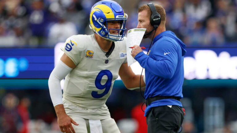Rams Made Bold Adjustment To Offense With Puka Nacua Sidelined With Ankle Injury