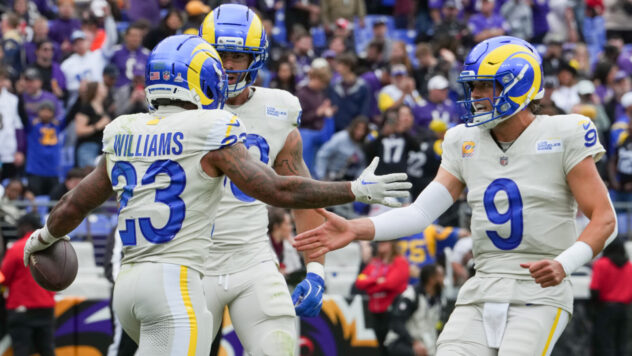 Rams report card: Surprises, standouts, and disappointments from the first third of the 2025 season