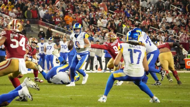 Rams Star Misses 2nd Day Of Practice Ahead of Jaguars Tilt