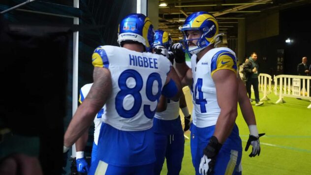 Rams Urged to Target AFC TE Ahead of NFL Trade Deadline