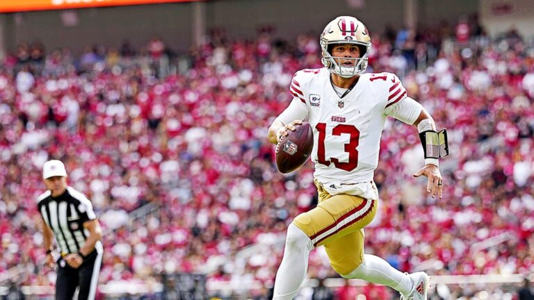 Rapoport shares injury update on 49ers QB Brock Purdy