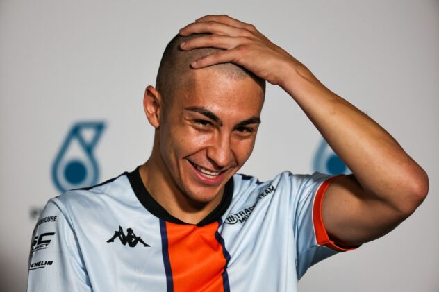 Raul Fernandez on the “strange” feeling of crashing out a week after first MotoGP win