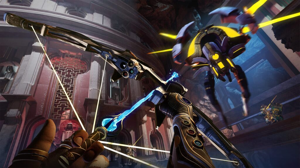 Reach Addresses PC VR Compatibility Issues With First Patch