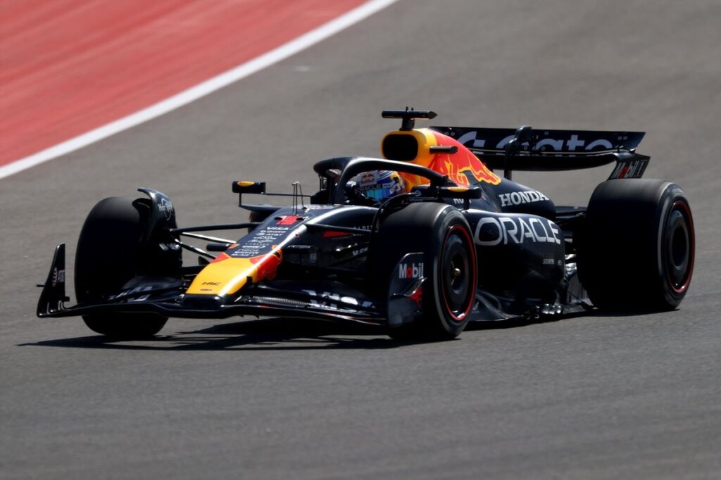 Red Bull hit with five-figure fine after United States GP infringement