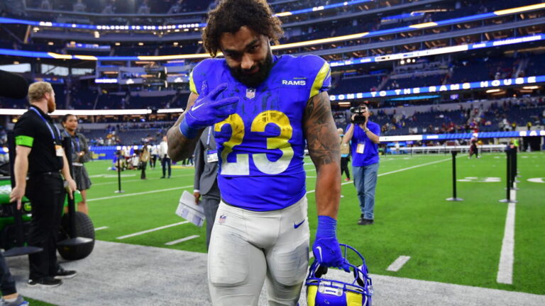 Referees Miss Penalty on Rams as Sean McVay Explains Decision Against Matthew Stafford