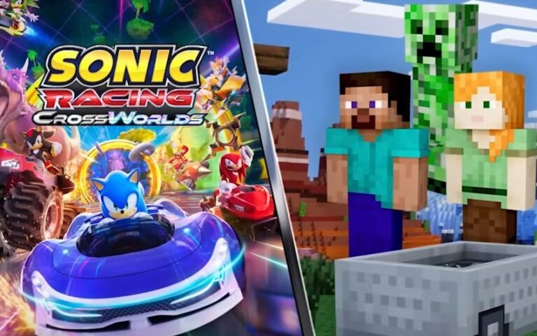Reminder: Sonic Racing: CrossWorlds First "Premium" DLC Pack Now Available