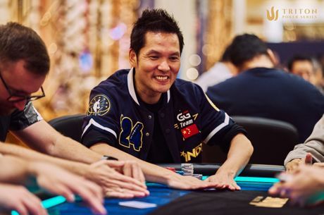 Ren Lin DQ'ed from Live Poker Tournament for Assisting Player at Online Final Table