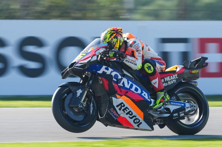 Repsol to make MotoGP return in 2026