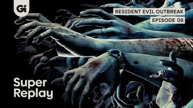 Resident Evil Outbreak: Part 8 - Feeling The Heat In Scenario 4’s Hellish Hotel | Super Replay