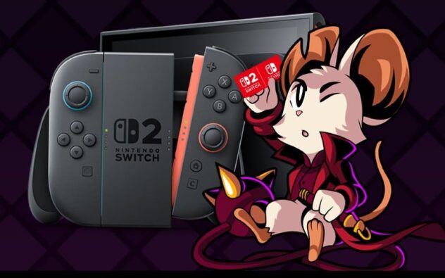 Retro Zelda-Inspired Adventure 'Mina The Hollower' Has Been Delayed For Switch 2 And Switch