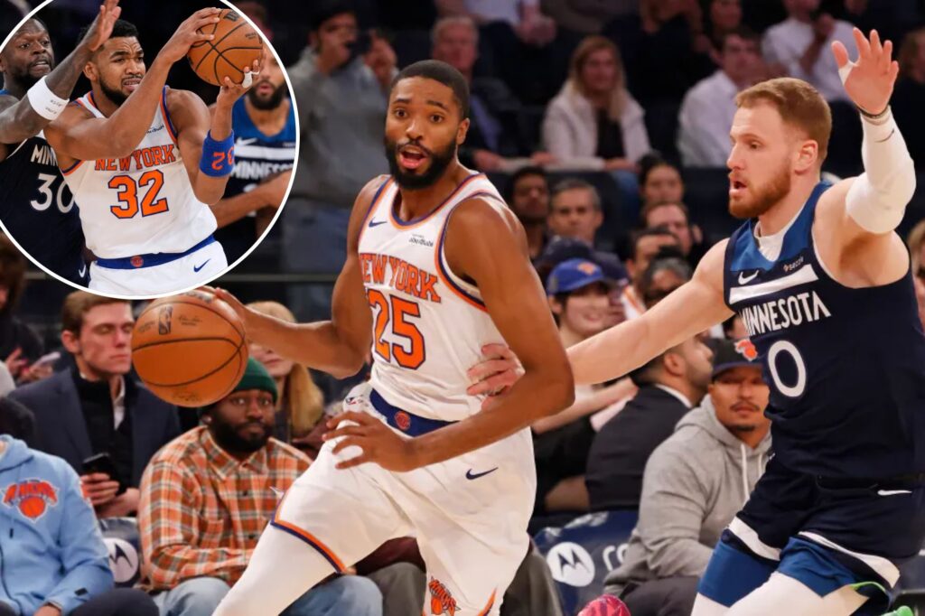 Revamped Knicks offense far from a complete product as undefeated preseason continues