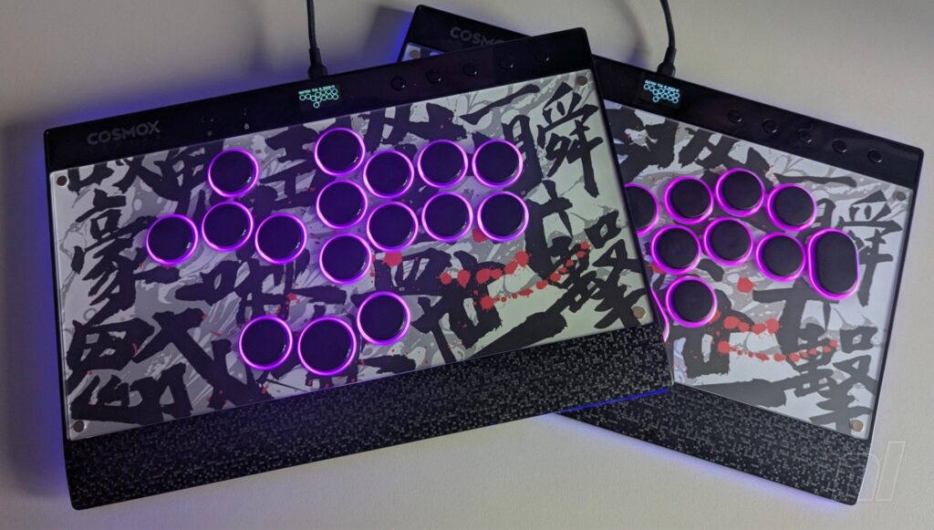 Review: Hautepad C16 & C16-S Arcade Controllers For Switch 1 & 2 - Affordable And Unique In Equal Measure
