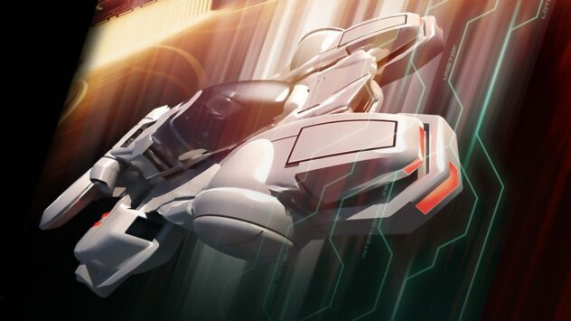 Review: Night Striker Gear (Switch) - The Shining Apex Of The 'Super Scaler' Concept