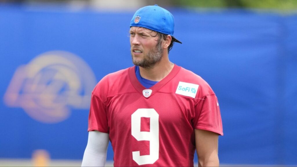 Rich Eisen Believes 2025 Season Will Put Matthew Stafford in the Hall of Fame