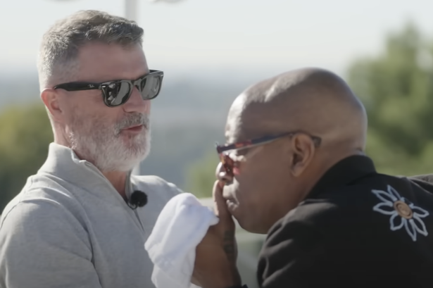 Roy Keane agrees with Jamie Carragher over Liverpool vs Man Utd prediction