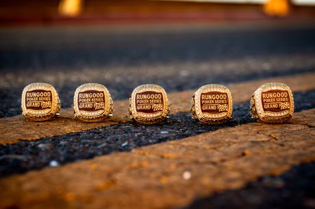 RunGood Poker Series Tunica Stop Will Have $250,000 in Guaranteed Prize Pools