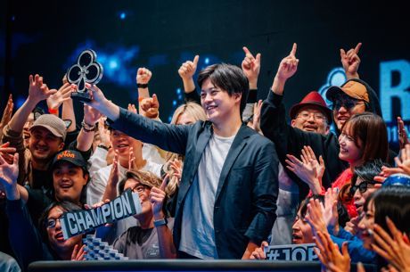 Ryota Seki Pulls Off Stunning Comeback to Win JOPT 2025 Tokyo Main Event