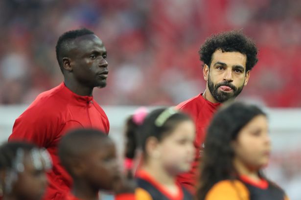 Sadio Mane's 'tense' relationship with Mohamed Salah as former Liverpool star shows true colors