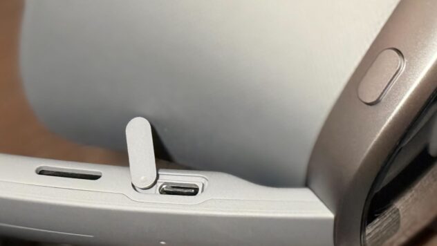 Samsung Galaxy XR's Hidden USB-C Port Connects Accessories & Hubs