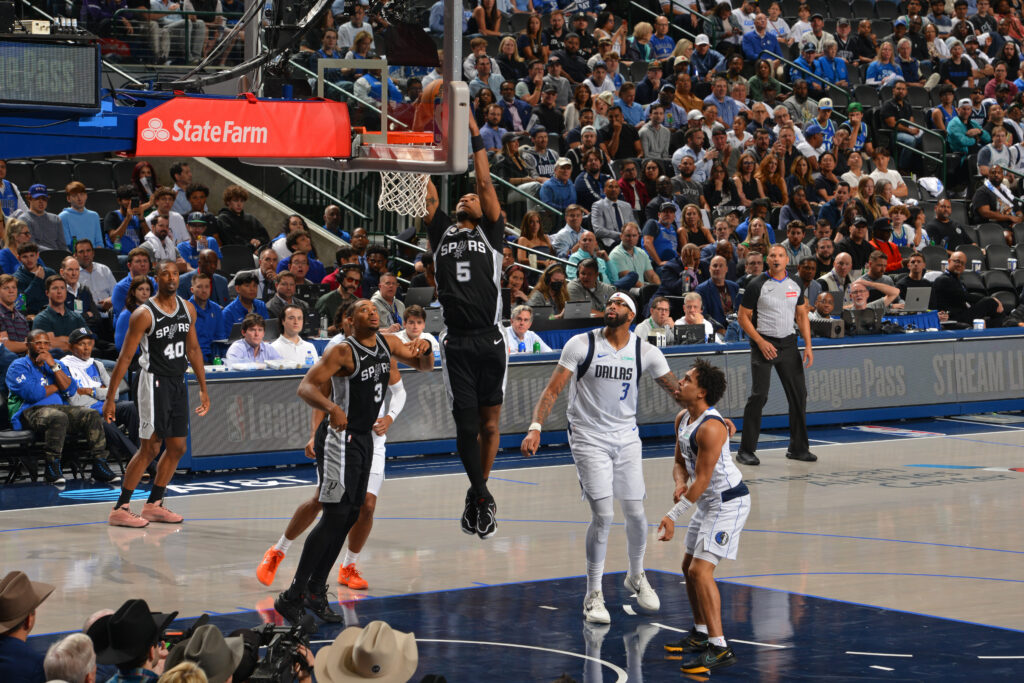 San Antonio is expected to win more than 45 games