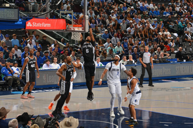 San Antonio is expected to win more than 45 games