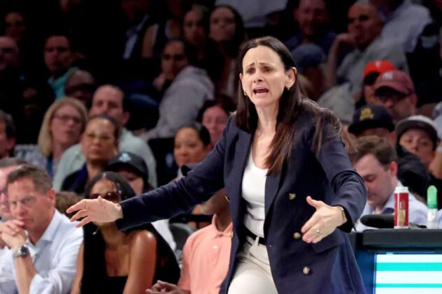 Sandy Brondello gets candidd about Liberty firing: ‘Wasn’t right fit’