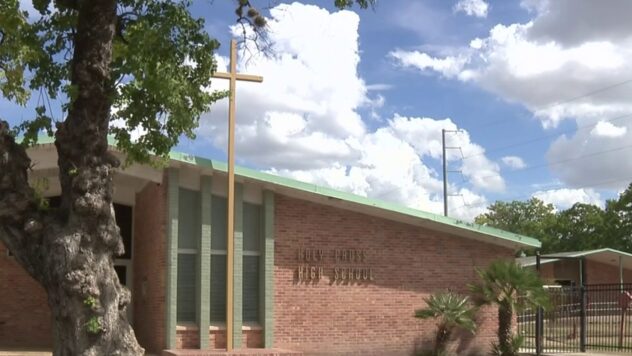 SAPD: Holy Cross employee secretly recorded students undressing, himself having sex with another adult