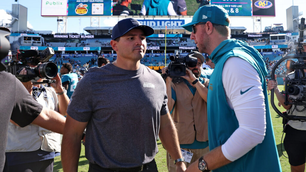 Seahawks committed a very rare penalty against the Jaguars