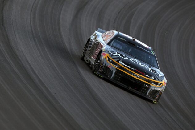 Shane van Gisbergen reveals one of the "craziest parts of oval racing"