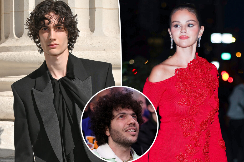 Sombr’s prank call to Selena Gomez turns weird when Benny Blanco answers the phone