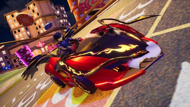 Sonic Racing: CrossWorlds Team Open To More DLC: "Tell Us What You Want"