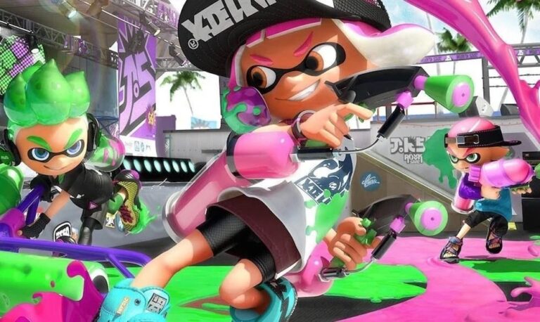 Splatoon 2 Version 5.5.2 Now Live For Switch And Switch 2, Here Are The Full Patch Notes