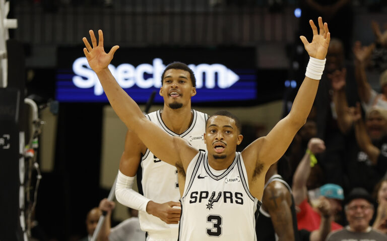 Spurs 5-0