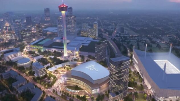 Spurs still won’t say if relocation on the line as early voting for arena funding begins