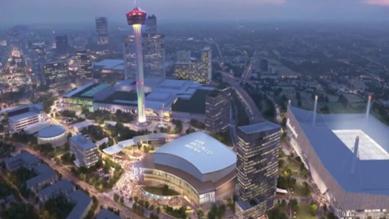 Spurs still won’t say if relocation on the line as early voting for arena funding begins