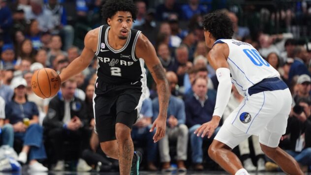 Spurs’ young talent shines in convincing win against Dallas Mavericks