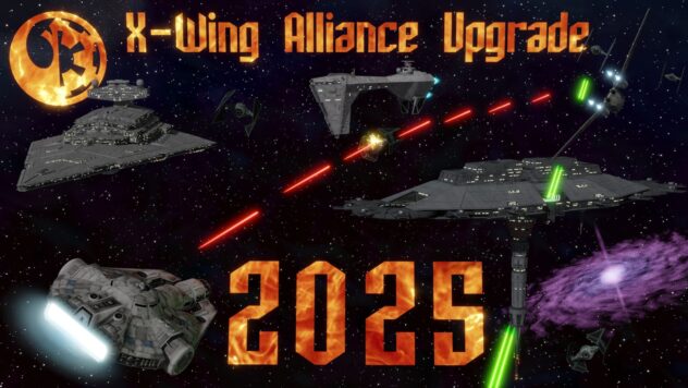 Star Wars: X-Wing Alliance Upgrade Mod Revitalizes A Classic In Full VR