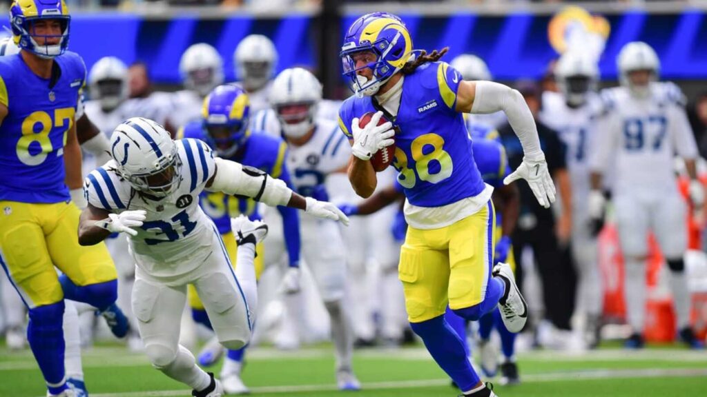 Start Rams WR Tutu Atwell Or Jordan Whittington In Fantasy Football?