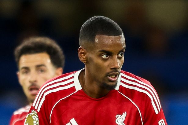Sweden boss offers update on Alexander Isak plan before international games - 'That's normal'