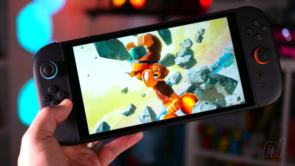Switch 2 Reportedly Sold 2.4 Million Units In First Three Months On The Market (US)