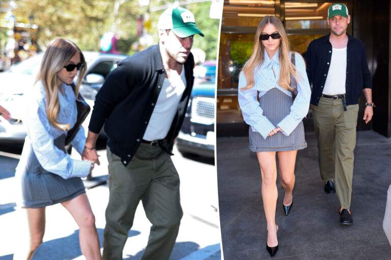 Sydney Sweeney and Scooter Braun’s PDA streak continues in NYC as ‘very real’ romance heats up