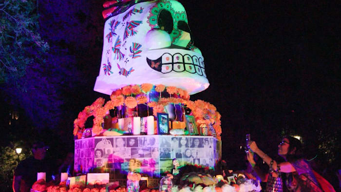Tequila & Tacos Fest, Muertos Fest and more: Explore these fall festivals in San Antonio, surrounding areas