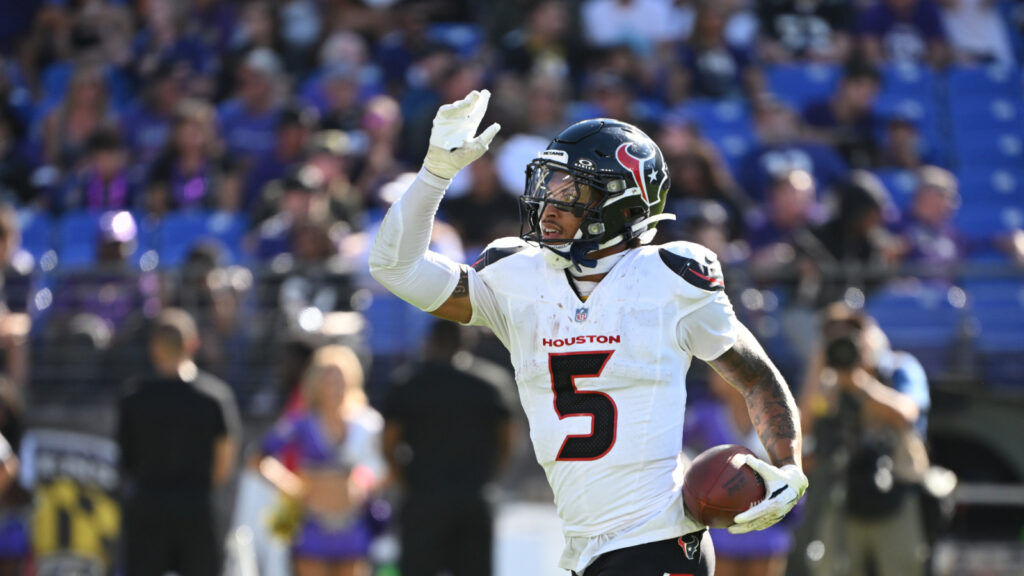 Texans Carry Momentum Going into Bye Week