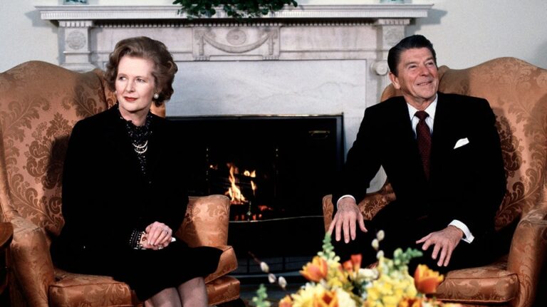 Thatcher centennial celebration examines how Reagan partnership guides modern US-UK relations