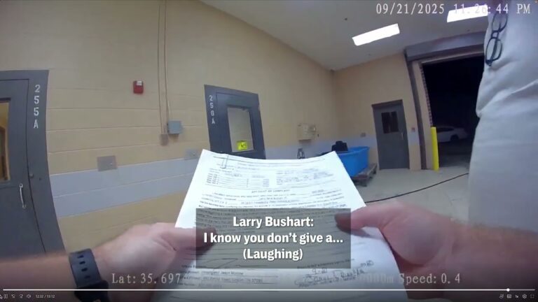 The Absurd Prosecution of a Man Who Posted a Charlie Kirk Meme