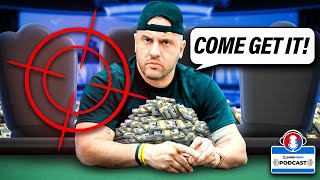 The Bounty Hunters Are Coming For Mizrachi | PokerNews Podcast #920