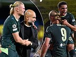 The key signs that Man City are getting back to their best - and why Arsenal should be worried: The Pep Guardiola mantra driving them on, an ominous trend and the acid test facing them now