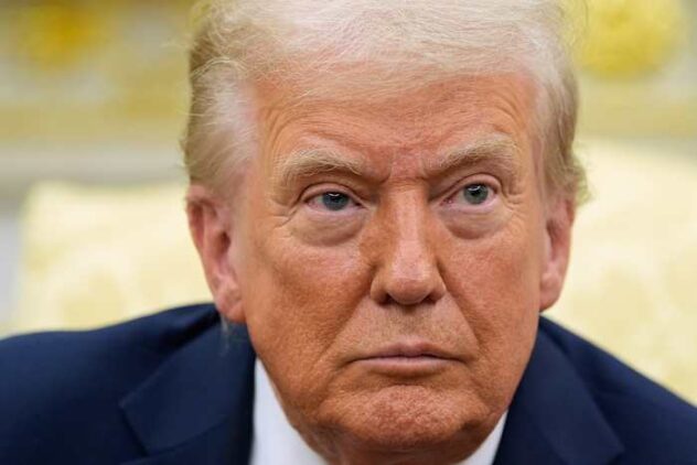 The Latest: Budget office says ‘substantial’ firings of federal workers have started